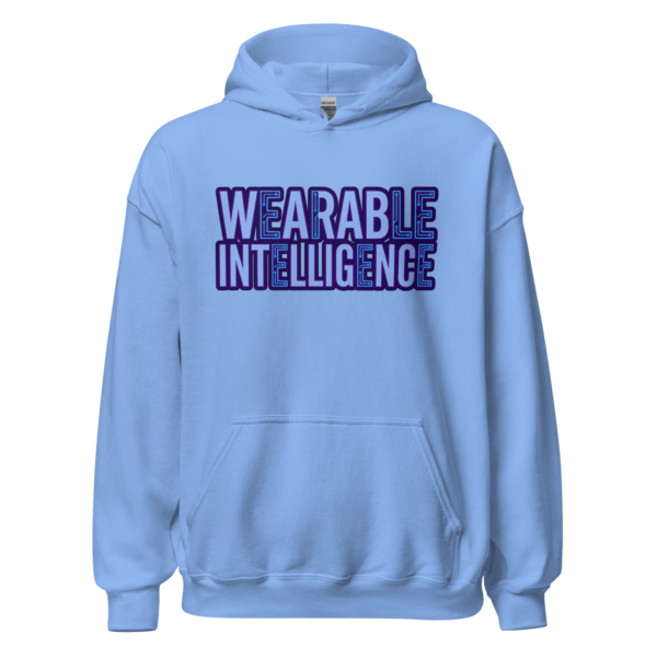 Wearable Intelligence Hoodie