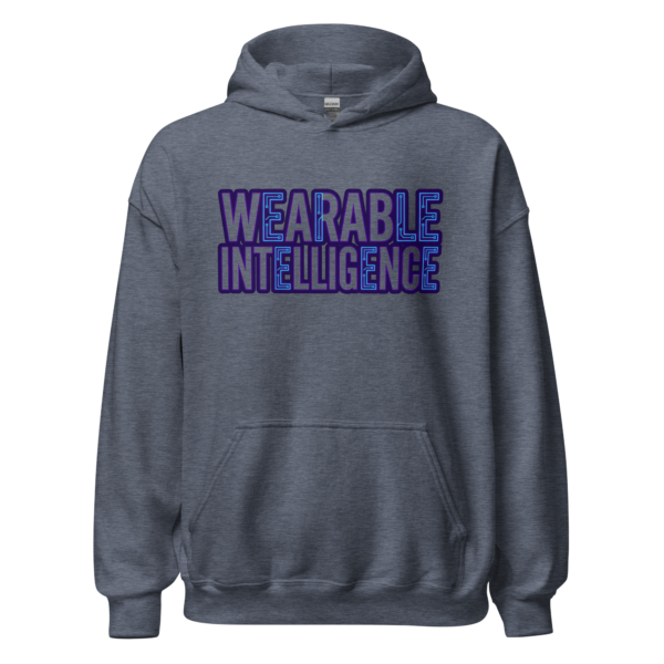 Wearable Intelligence Hoodie
