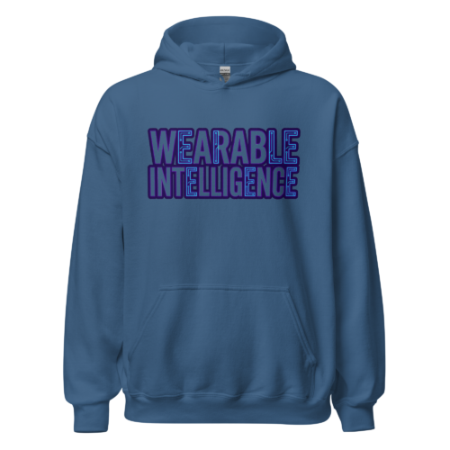 Wearable Intelligence Hoodie