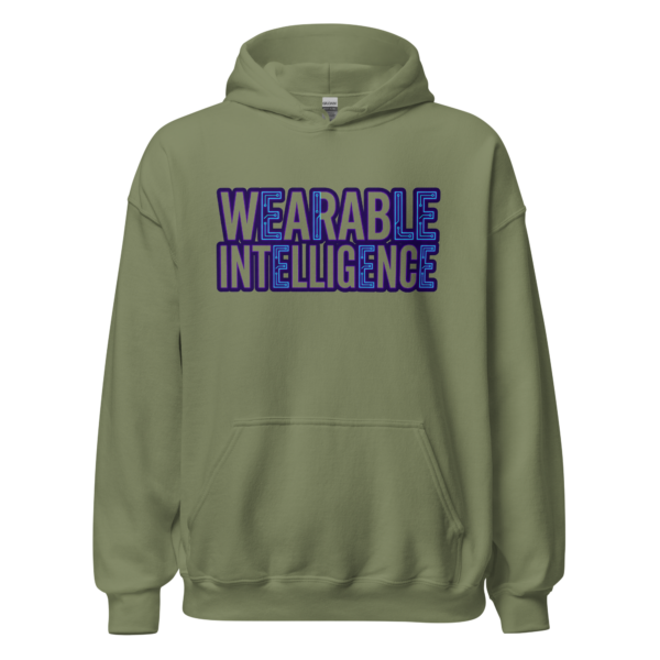 Wearable Intelligence Hoodie