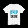 Ship Or Die Developer T-Shirt
