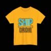 Ship Or Die Developer T-Shirt