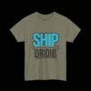Ship Or Die Developer T-Shirt