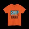 Ship Or Die Developer T-Shirt