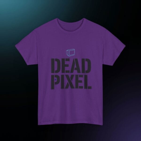 10070281892761746993_v2_2048_custom.jpeg Dead Pixel Retro Glitch T-Shirt