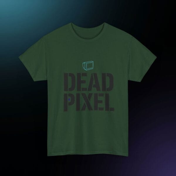 11302758032966926390_v2_2048_custom.jpeg Dead Pixel Retro Glitch T-Shirt