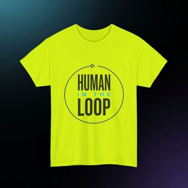 Human in the Loop T‑Shirt