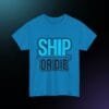 Ship Or Die Developer T-Shirt