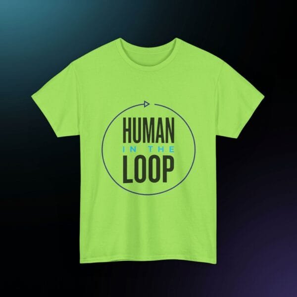 Human in the Loop T‑Shirt