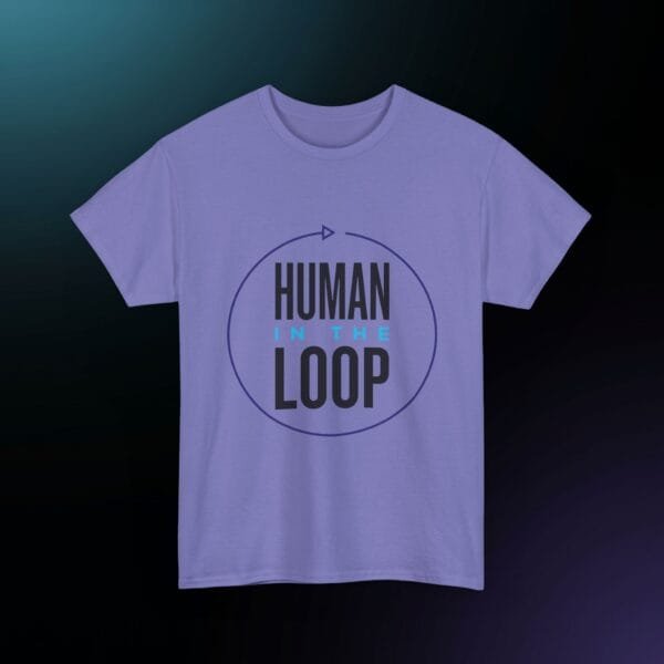 Human in the Loop T‑Shirt