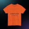 3496240229896945676_v2_2048_custom.jpeg Undefined Behavior Programmer T‑Shirt