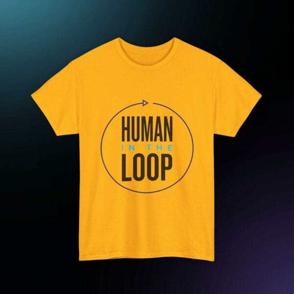 Human in the Loop T‑Shirt