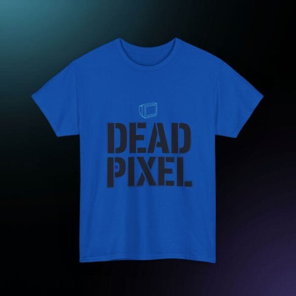 4364788520731195501_v2_2048_custom.jpeg Dead Pixel Retro Glitch T-Shirt
