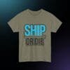 Ship Or Die Developer T-Shirt