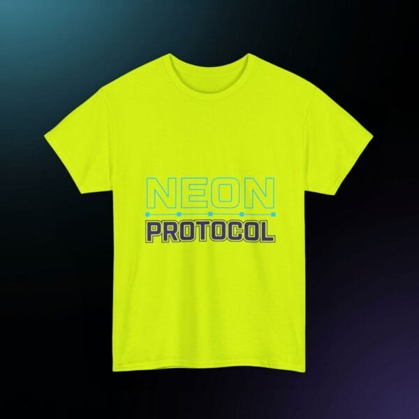 663711829226108216_v2_2048_custom-1.jpeg Neon Protocol Cyberpunk T-Shirt