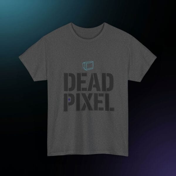 6782863783713075392_v2_2048_custom.jpeg Dead Pixel Retro Glitch T-Shirt