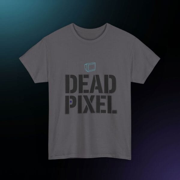 6859975662449438557_v2_2048_custom.jpeg Dead Pixel Retro Glitch T-Shirt