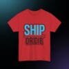 Ship Or Die Developer T-Shirt