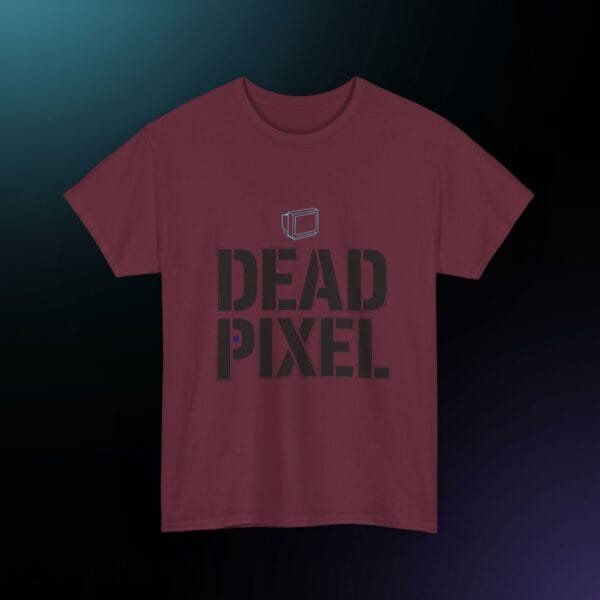 7986173113015391975_v2_2048_custom.jpeg Dead Pixel Retro Glitch T-Shirt