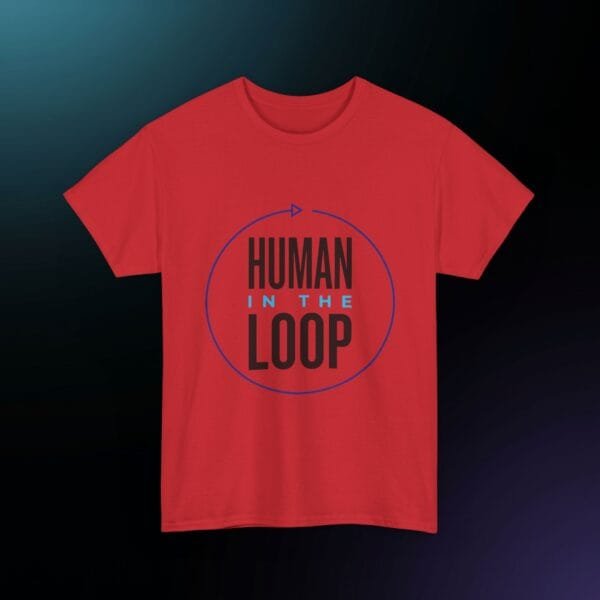 Human in the Loop T‑Shirt