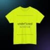 8302304369238079202_v2_2048_custom.jpeg Undefined Behavior Programmer T‑Shirt