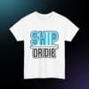 Ship Or Die Developer T-Shirt