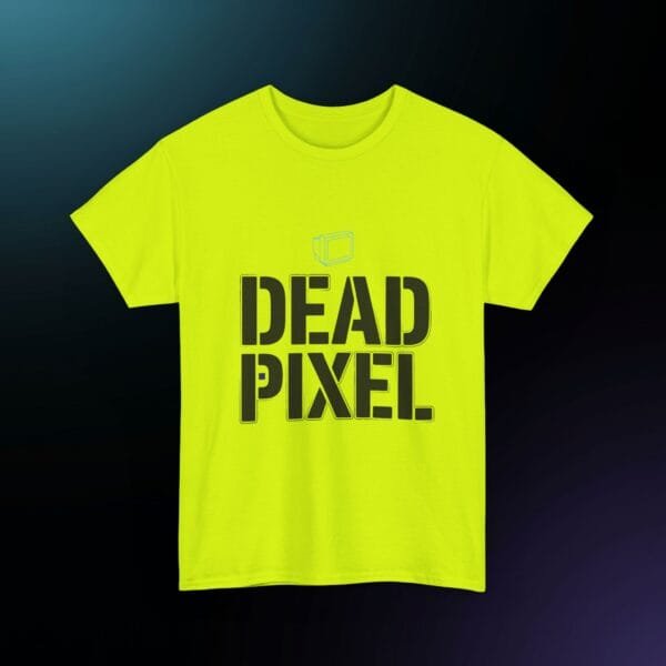 9992543596097814442_v2_2048_custom.jpeg Dead Pixel Retro Glitch T-Shirt